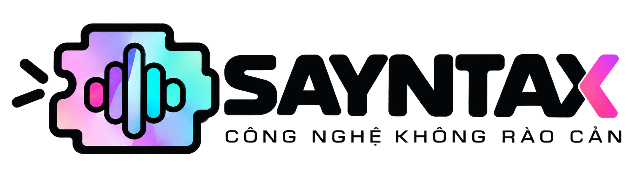 SAYNTAX - Công nghệ không rào cản